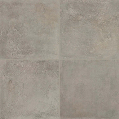 Rekindle in Medium Grey Square Tile