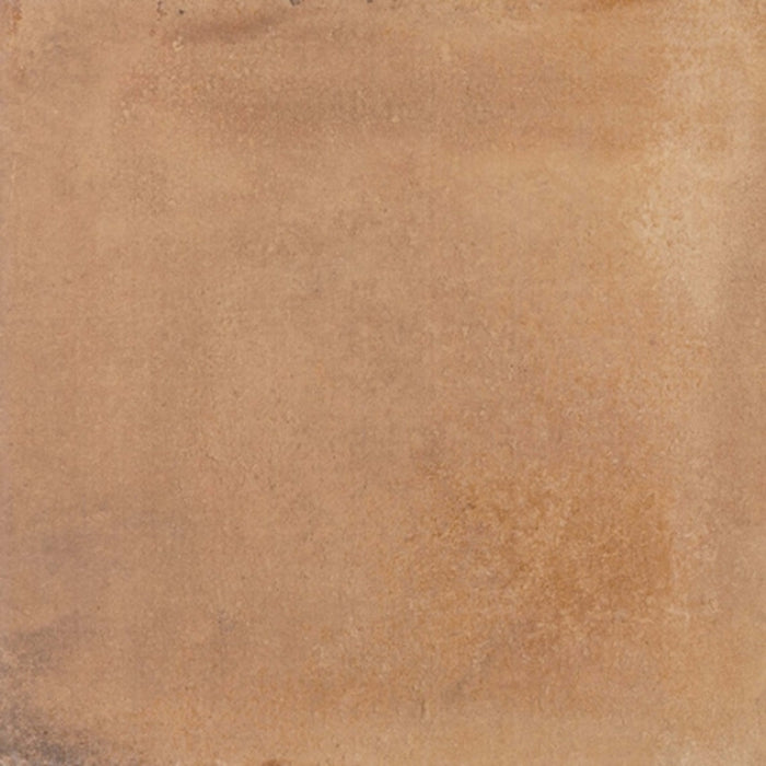 Rekindle in Terracotta Square Tile