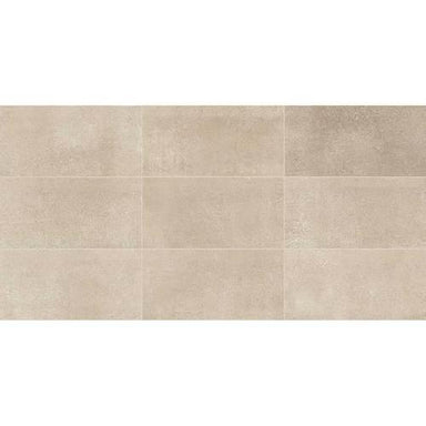 Reminiscent in Aged Beige 12x24 Tile