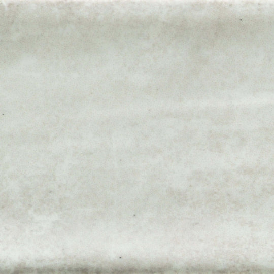 Raku in Silver 3" X 12"