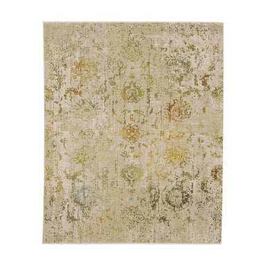 Reflection Beige in Beige 10'X14' Area Rugs