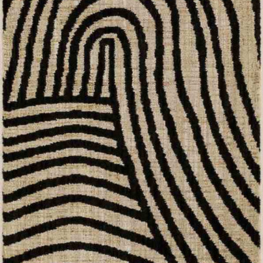 Remolino Onyx in Onyx 2'4"x7'10" Area Rugs