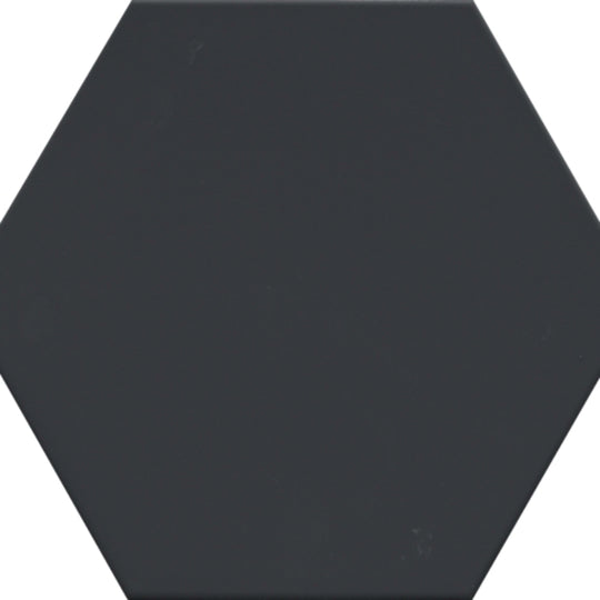 Rhythm in Black Hex 11" X 13"