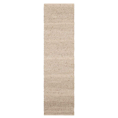 Roma Oyster in Oyster 2'X8' Area Rugs