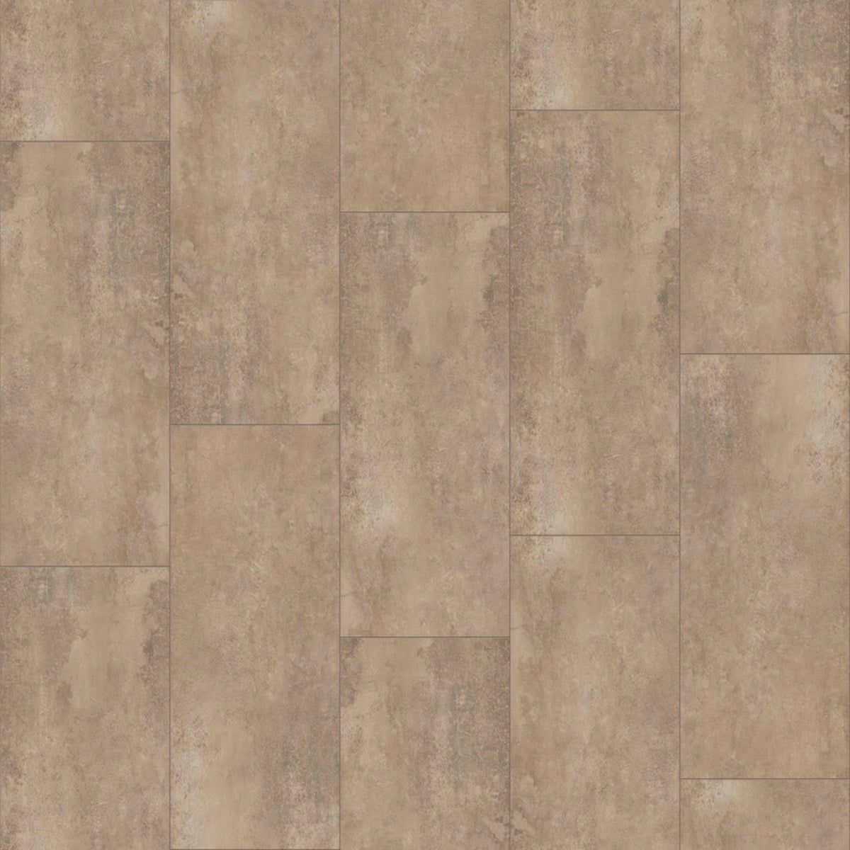 Tile Collection in Rust Metallic Luxury Vinyl — Levis4Floors