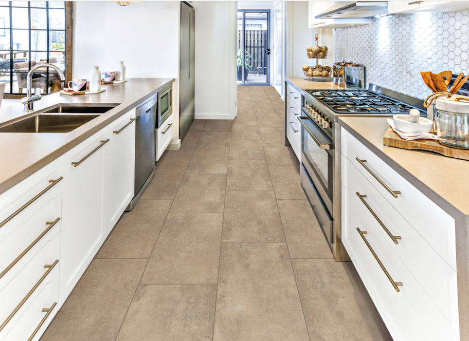 Tile Collection in Rust Metallic