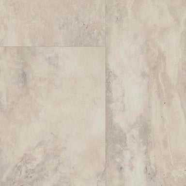 Tile Collection in Travertine Blanco Luxury Vinyl
