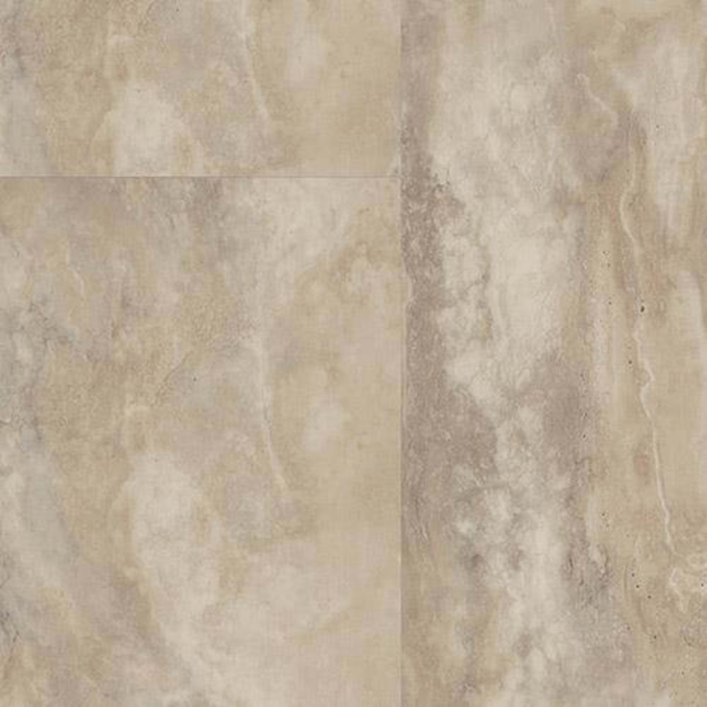 Tile Collection in Travertine Oyster Luxury Vinyl