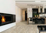 Tile Collection in Travertine Oyster
