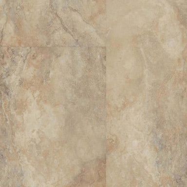 Tile Collection in Travertine Noce Luxury Vinyl