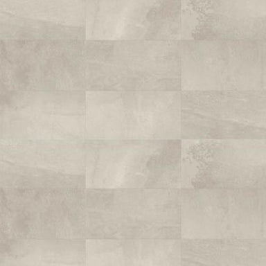 Slate Attache in Meta Light Gray - 12x24 Tile