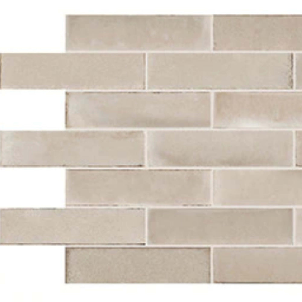 Scrapbook in Cherished Greige Rectangle Tile