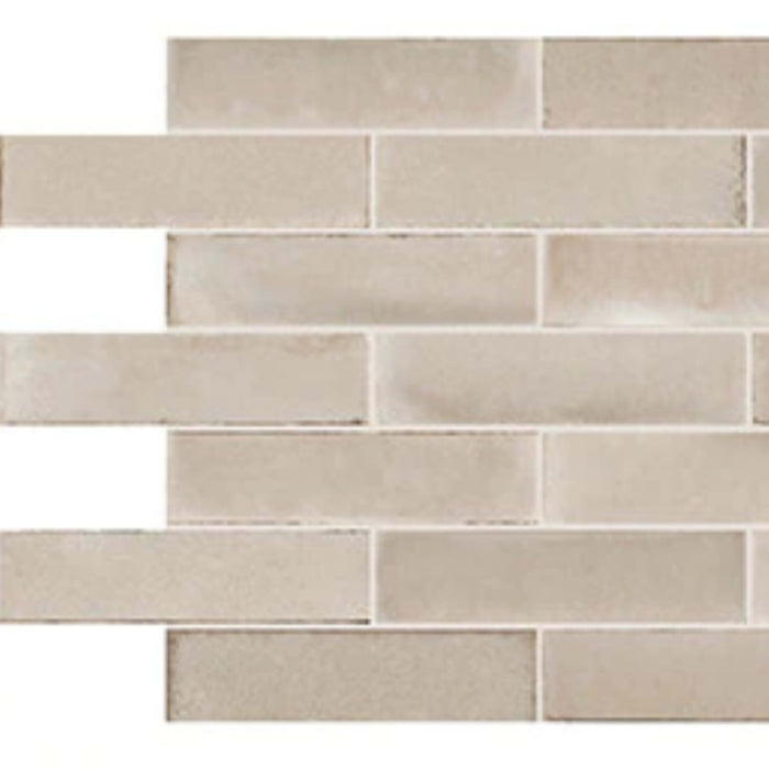 Scrapbook in Cherished Greige Rectangle Tile