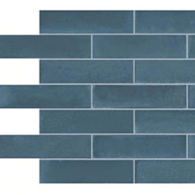 Scrapbook in Keepsake Blue Rectangle Tile