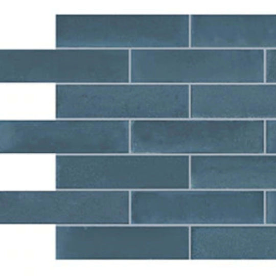 Scrapbook in Keepsake Blue Rectangle