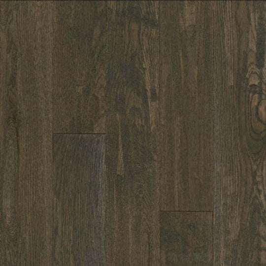 Signature Scrape White Oak Solid in Coastalplain 5"