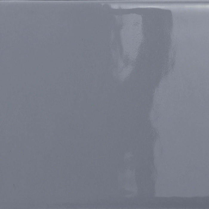 Catch in Silicon Glossy 3" X 6" Tile