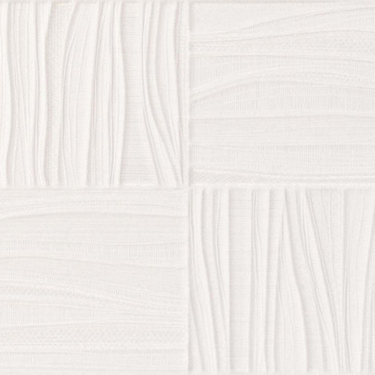 Sparkle in Woven White 12" X 39"