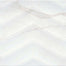 Sculpture in Oro Chevron 13" X 36" Tile