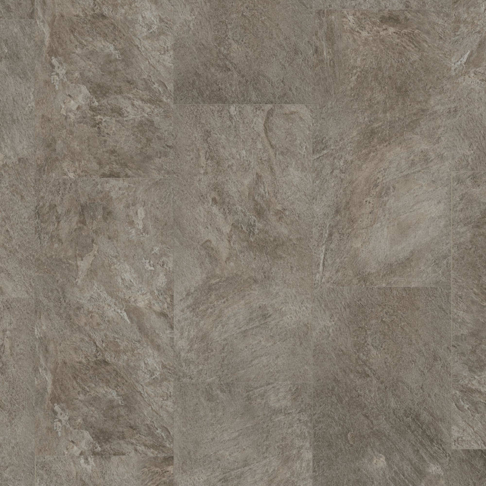 Tile with IGT Collection in Slate Silver Luxury Vinyl