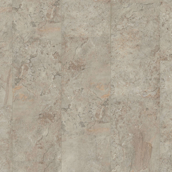 Tile with IGT Collection in Slate Tundra Luxury Vinyl