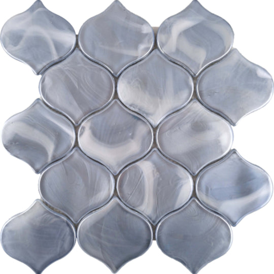 Splash in Blue / Arabesque