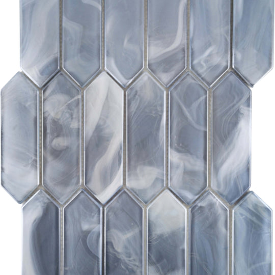 Splash in Blue / Picket