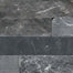 Structure in Structure 3d Ledger Charcoal (Marble) 6‚Äù X 24‚Äù Natural Stone