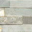 Structure in Structure 3d Ledger Sand (Quartzite) 6‚Äù X 24‚Äù Natural Stone