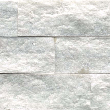 Structure in Structure Stacked Ledger Gray (Marble) 6‚Äù X 24‚Äù Natural Stone