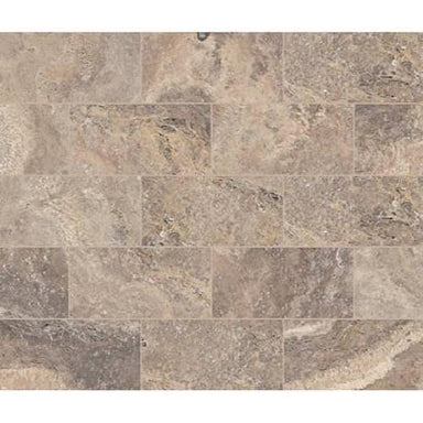 Parksville Stone in Denali Peak Travertine - 3x6 Honed Tile