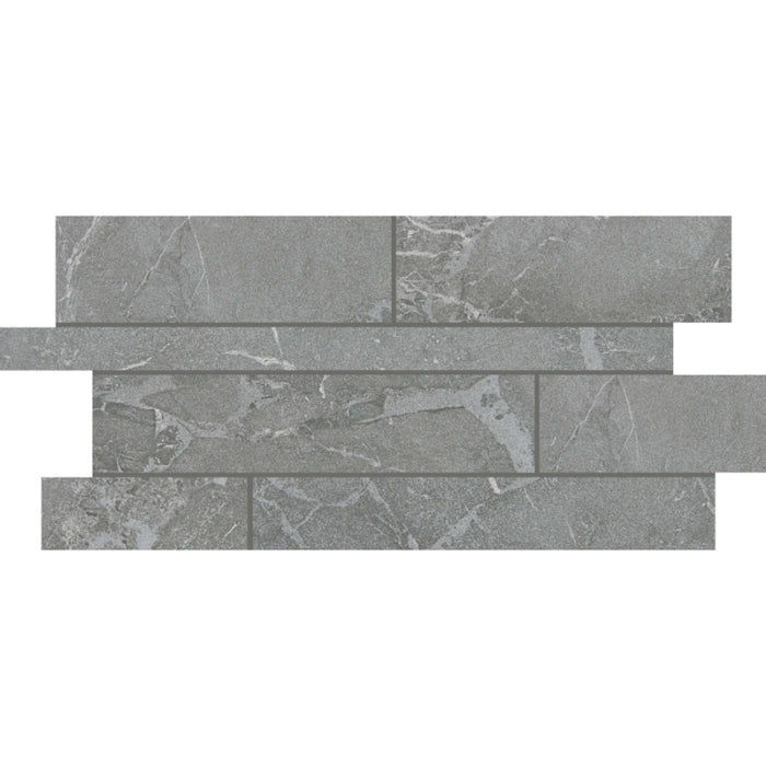 Enlite in Transcend Random Linear 12x24 Tile
