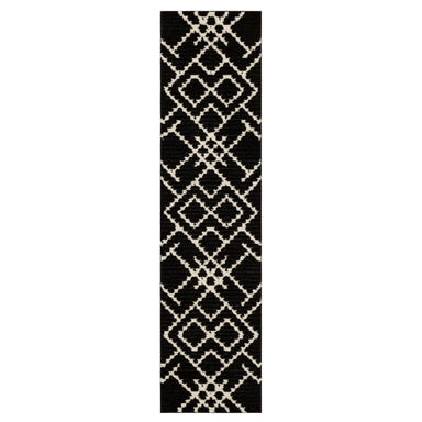 Traverse Intersection in Intersection 2'X8' Area Rugs