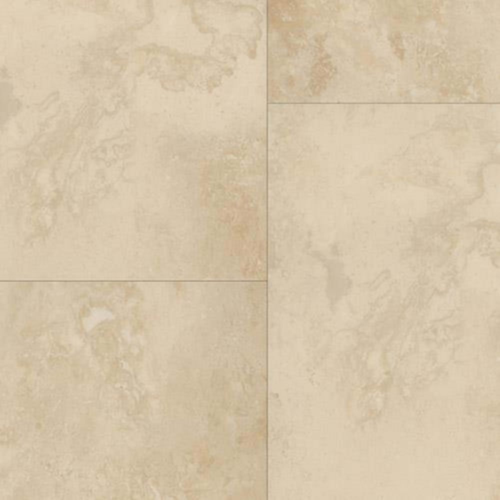 Tile Collection in Travertine Gold Luxury Vinyl