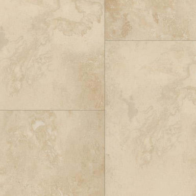Tile Collection in Travertine Gold Luxury Vinyl