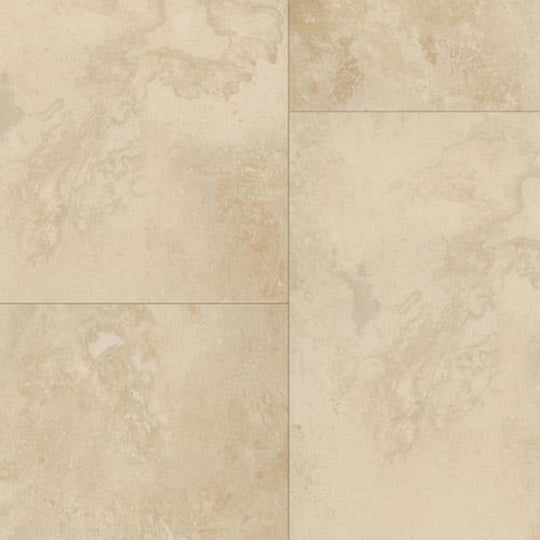 Tile Collection in Travertine Gold