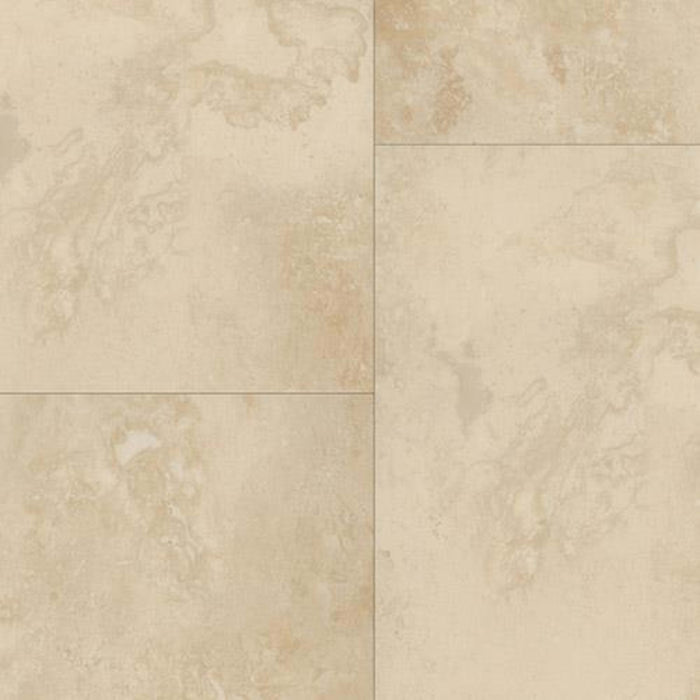 Tile Collection in Travertine Gold Luxury Vinyl