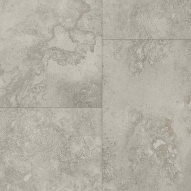 Tile Collection in Travertine Storm Luxury Vinyl