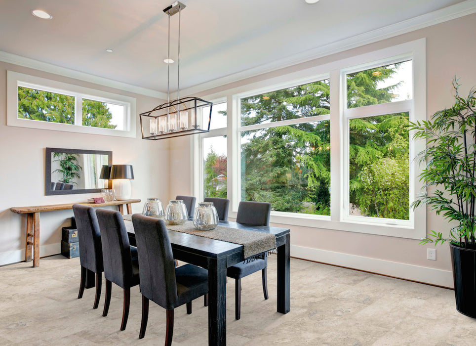 Tile Collection in Travertine Taupe