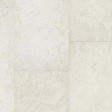 Tile Collection in Travertine White Luxury Vinyl