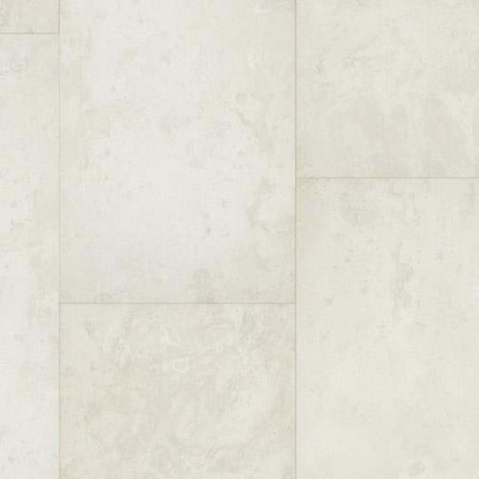 Tile Collection in Travertine White