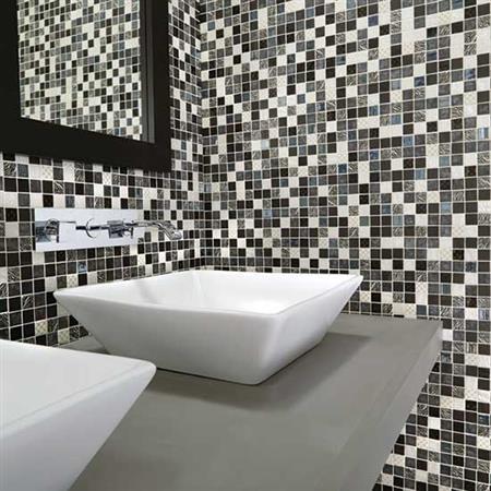 Uptown Glass in Metro Taupe