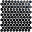 Uptown Glass in Ebony Glass Tile