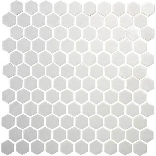 Uptown Glass in Matte Alabaster