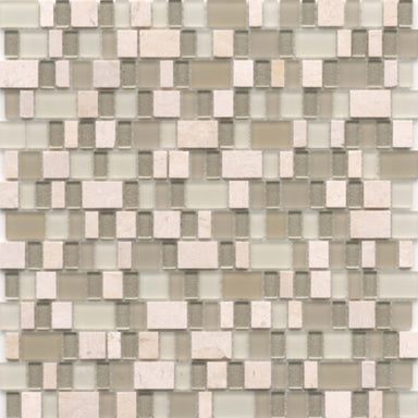 Unique in Haiku Glass Tile