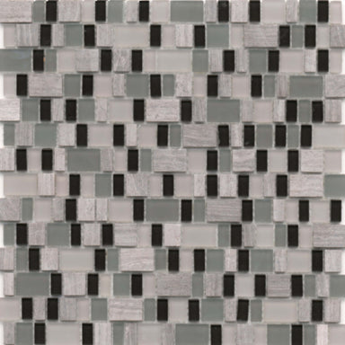 Unique in Ode Glass Tile