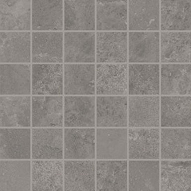Urbanize in Grey - 2x2 Mosaic Tile