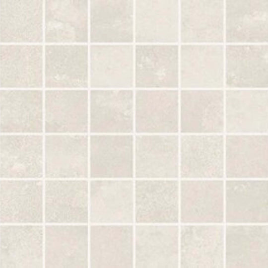 Urbanize in White - 2x2 Mosaic