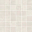 Urbanize in White - 2x2 Mosaic Tile