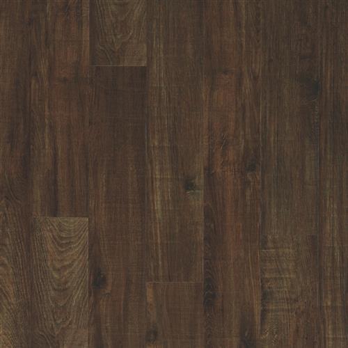 COREtec Plus 5" Plank in Deep Smoked Oak